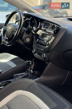 Универсал Kia Ceed 2013 в 
