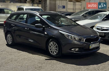 Kia Ceed 2013