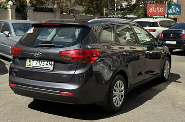 Универсал Kia Ceed 2013 в 