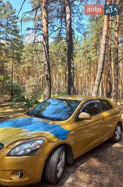 Хэтчбек Kia Ceed 2008 в Полтаве