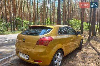 Хэтчбек Kia Ceed 2008 в Полтаве