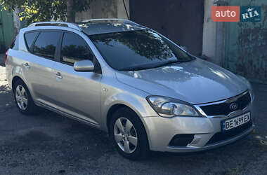 Универсал Kia Ceed 2010 в Одессе