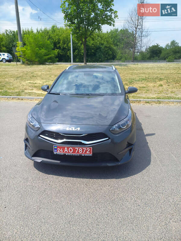 Kia Ceed 2023