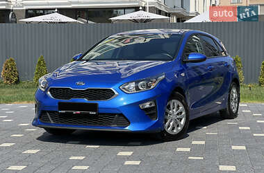 Хетчбек Kia Ceed 2019 в Ужгороді