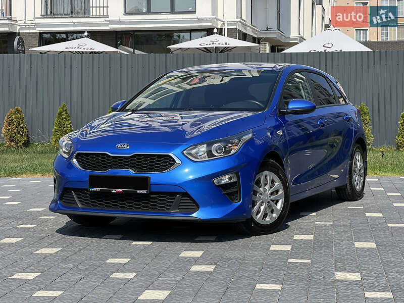 Kia Ceed 2019
