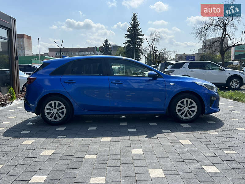 Хэтчбек Kia Ceed 2019 в Ужгороде фото 6 Хэтчбек Kia Ceed 2019 в Ужгороде