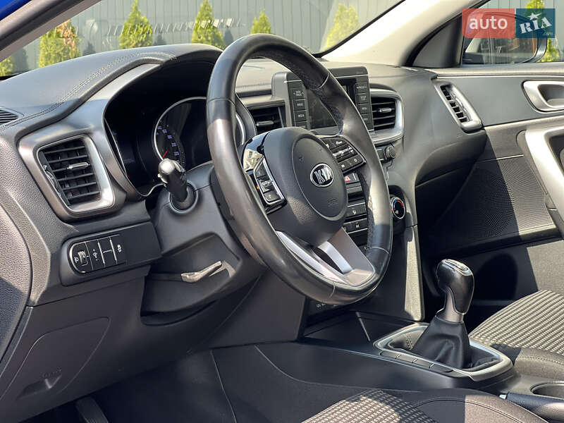 Хэтчбек Kia Ceed 2019 в Ужгороде фото 21 Хэтчбек Kia Ceed 2019 в Ужгороде