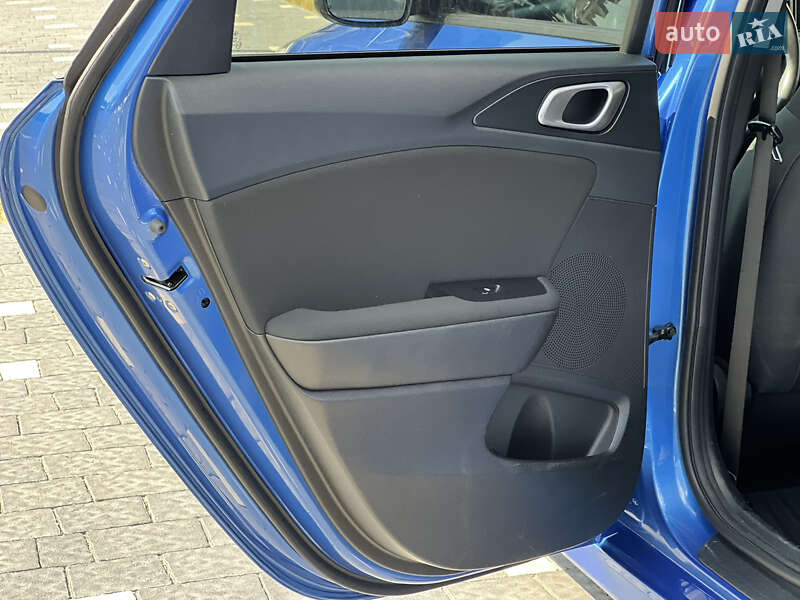 Хэтчбек Kia Ceed 2019 в Ужгороде фото 26 Хэтчбек Kia Ceed 2019 в Ужгороде