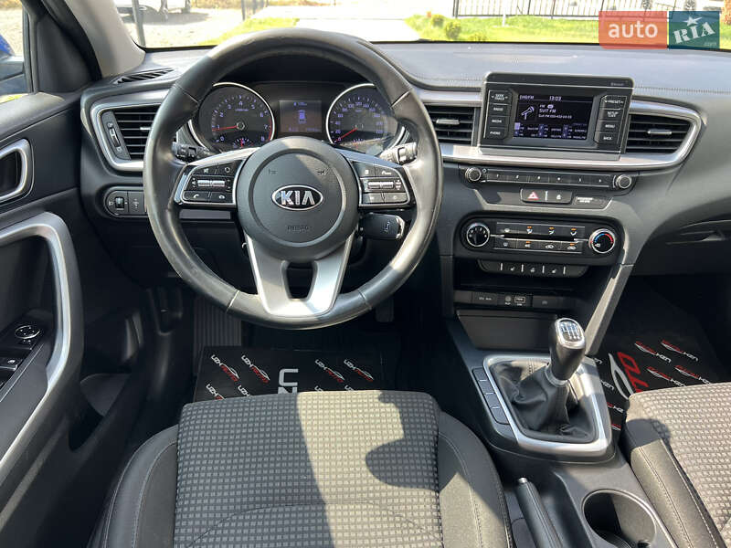 Хэтчбек Kia Ceed 2019 в Ужгороде фото 31 Хэтчбек Kia Ceed 2019 в Ужгороде