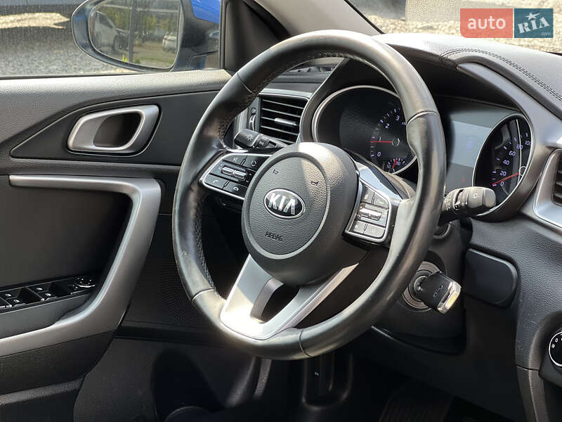 Хэтчбек Kia Ceed 2019 в Ужгороде фото 36 Хэтчбек Kia Ceed 2019 в Ужгороде
