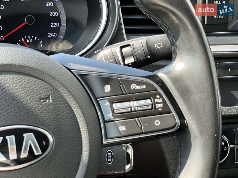 Хэтчбек Kia Ceed 2019 в Ужгороде фото 47 Хэтчбек Kia Ceed 2019 в Ужгороде