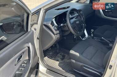 Универсал Kia Ceed 2013 в 