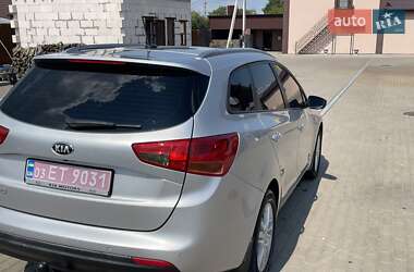 Универсал Kia Ceed 2013 в 