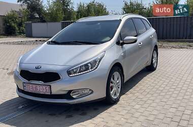 Универсал Kia Ceed 2013 в Ровно