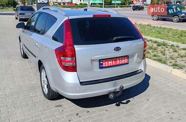 Универсал Kia Ceed 2008 в 