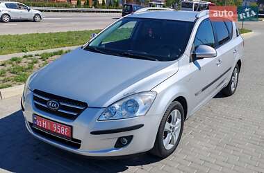 Универсал Kia Ceed 2008 в 