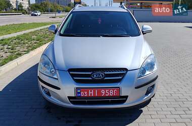 Универсал Kia Ceed 2008 в 