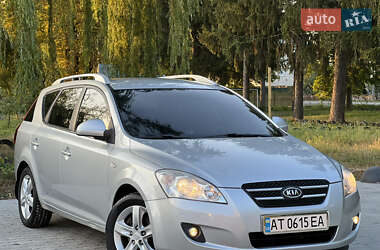 Универсал Kia Ceed 2009 в Тернополе