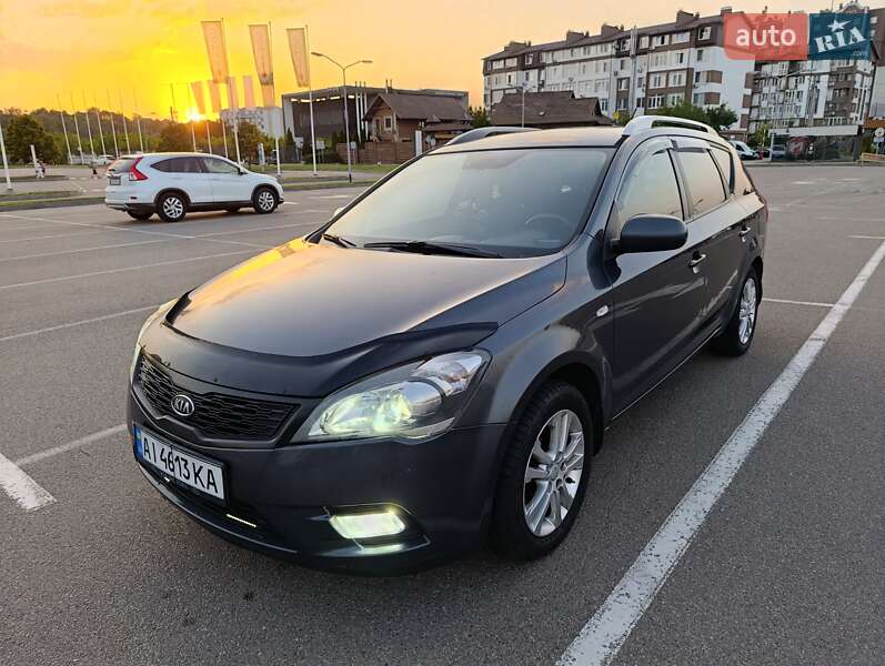 Универсал Kia Ceed 2011 в 