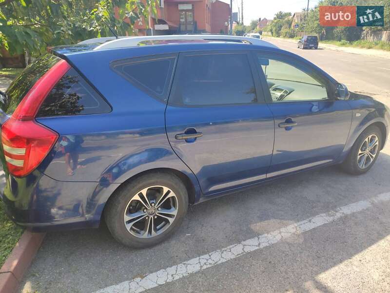 Универсал Kia Ceed 2008 в Виннице