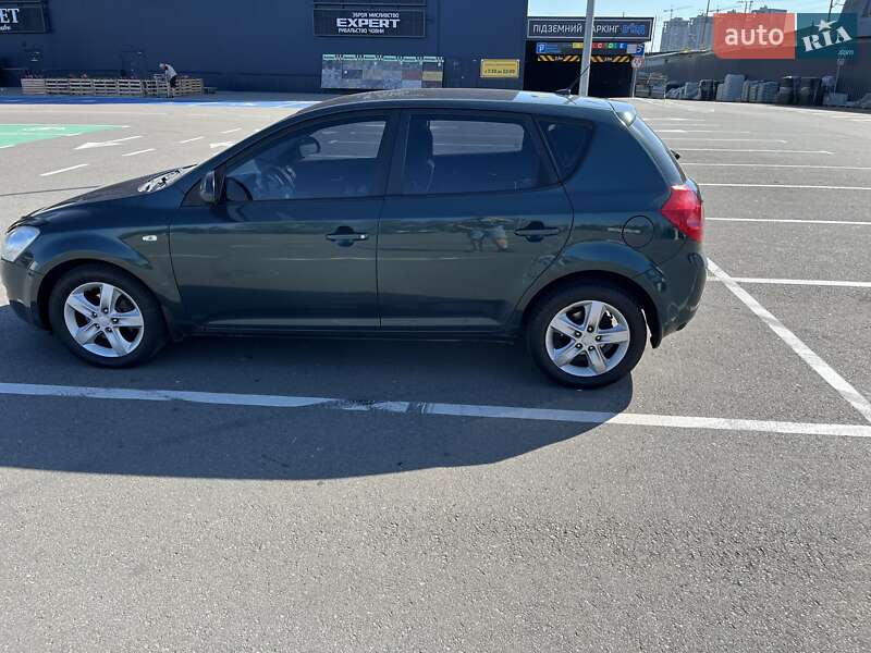 Kia Ceed 2007