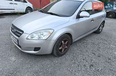Хетчбек Kia Ceed 2007 в Луцьку