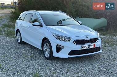 Универсал Kia Ceed 2020 в Тернополе