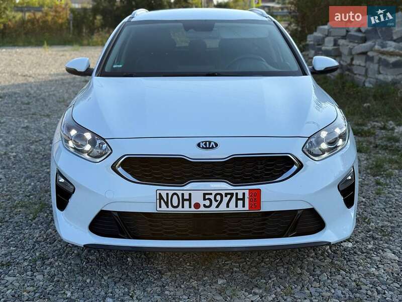 Універсал Kia Ceed 2020 в Тернополі фото 23 Універсал Kia Ceed 2020 в Тернополі
