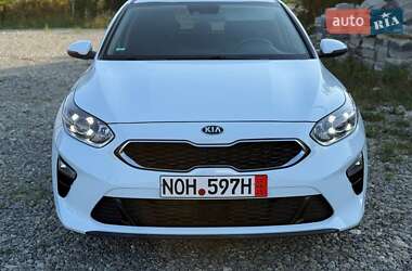 Универсал Kia Ceed 2020 в 