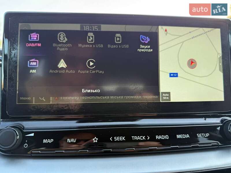 Універсал Kia Ceed 2020 в Тернополі фото 43 Універсал Kia Ceed 2020 в Тернополі