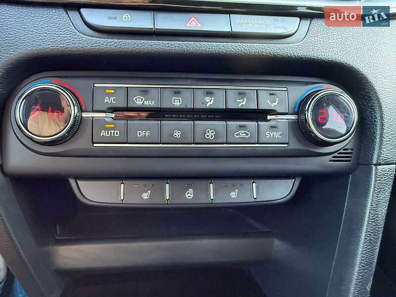 Універсал Kia Ceed 2020 в Тернополі фото 49 Універсал Kia Ceed 2020 в Тернополі