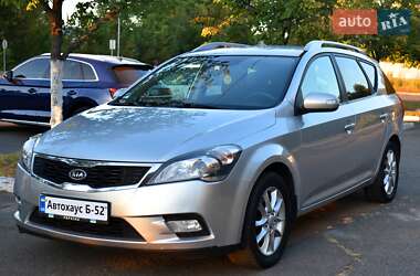 Kia Ceed 2010