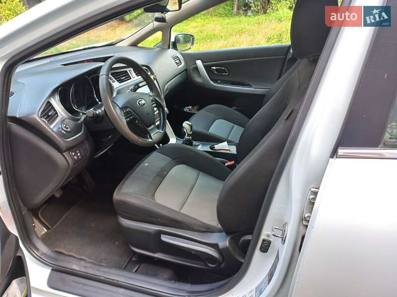 Універсал Kia Ceed 2013 в Літині