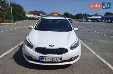 Kia Ceed 2012