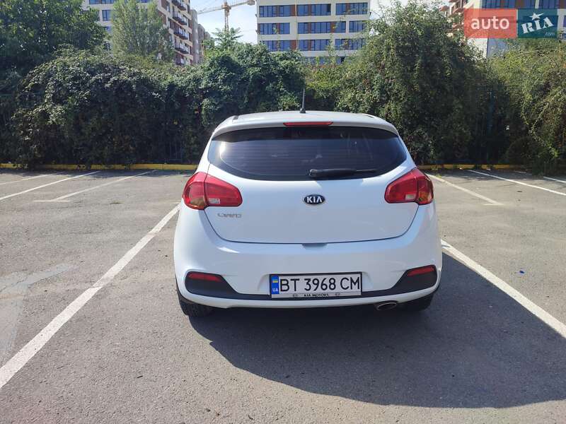 Хэтчбек Kia Ceed 2012 в Ужгороде фото 9 Хэтчбек Kia Ceed 2012 в Ужгороде