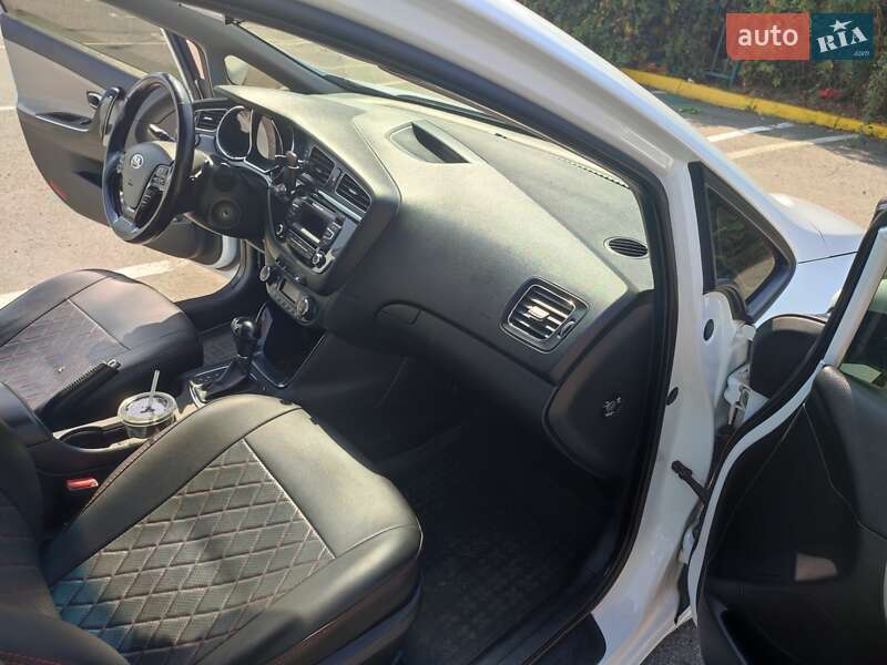 Хэтчбек Kia Ceed 2012 в Ужгороде фото 26 Хэтчбек Kia Ceed 2012 в Ужгороде