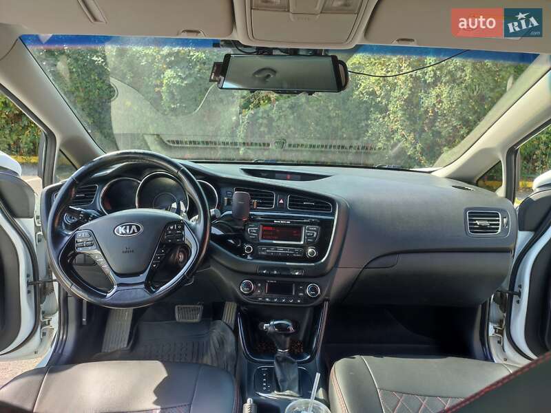 Хэтчбек Kia Ceed 2012 в Ужгороде фото 46 Хэтчбек Kia Ceed 2012 в Ужгороде