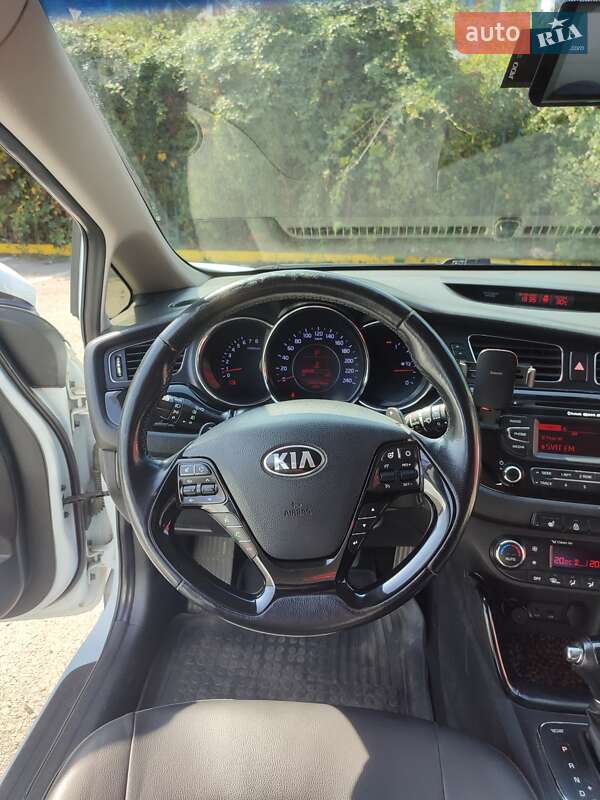 Хэтчбек Kia Ceed 2012 в Ужгороде фото 53 Хэтчбек Kia Ceed 2012 в Ужгороде
