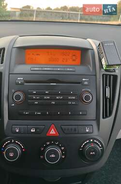 Хэтчбек Kia Ceed 2007 в 