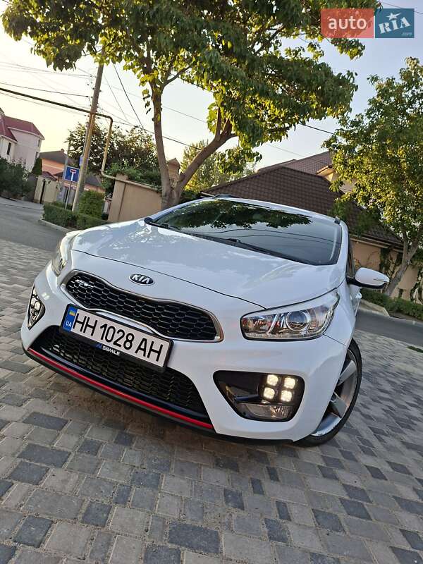 Универсал Kia Ceed 2012 в Одессе