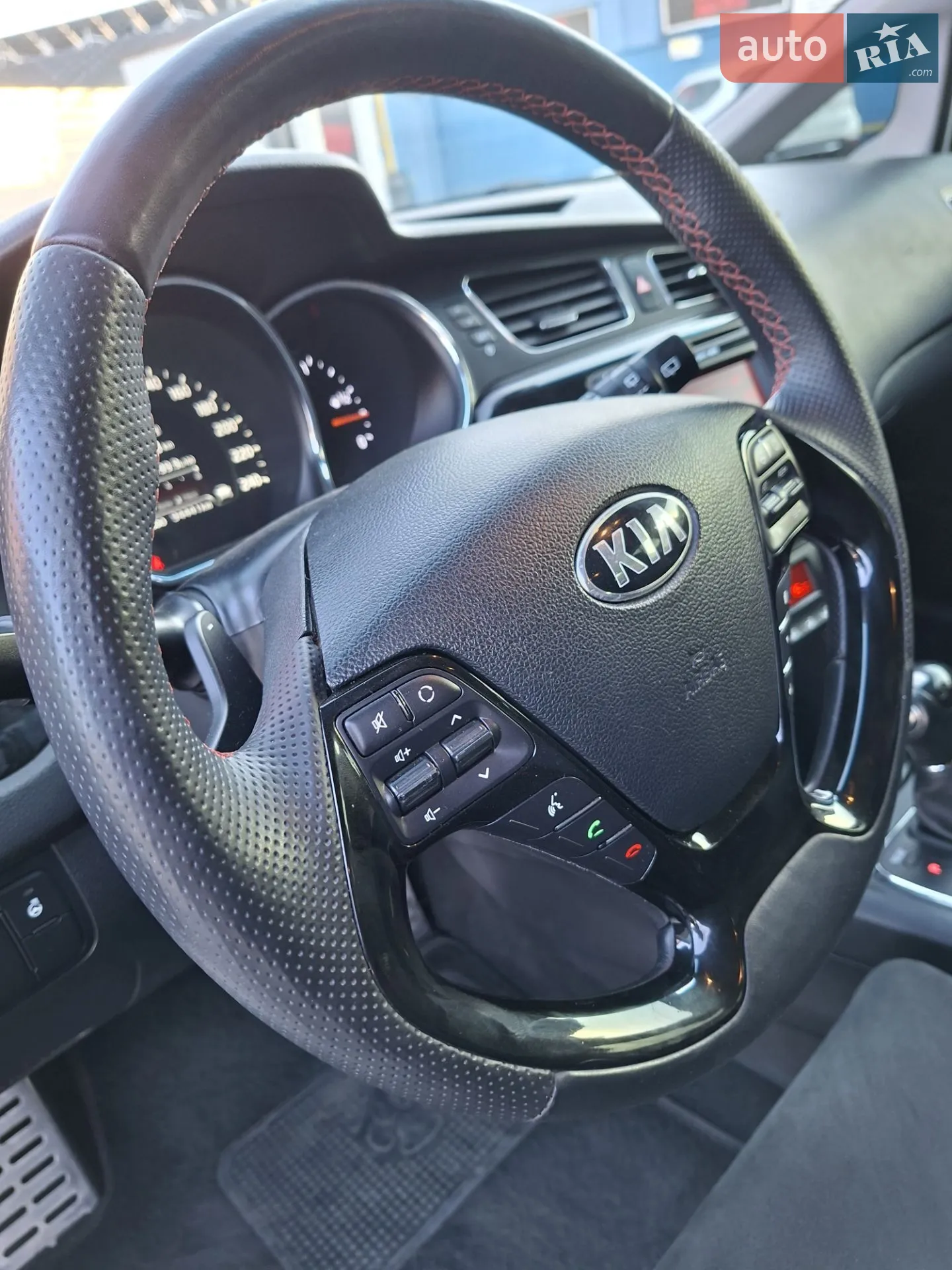 2012 Kia Cee'd - мініатюра 2