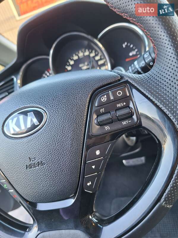 Универсал Kia Ceed 2012 в Одессе