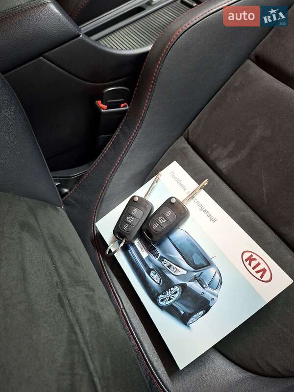 Универсал Kia Ceed 2012 в Одессе