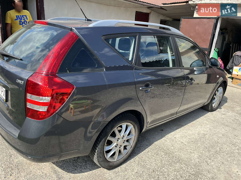 Универсал Kia Ceed 2008 в Добротворе
