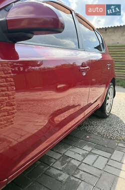 Хэтчбек Kia Ceed 2007 в 