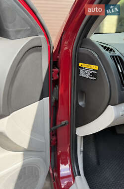 Хэтчбек Kia Ceed 2007 в 