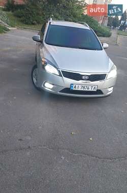 Універсал Kia Ceed 2009 в Білій Церкві