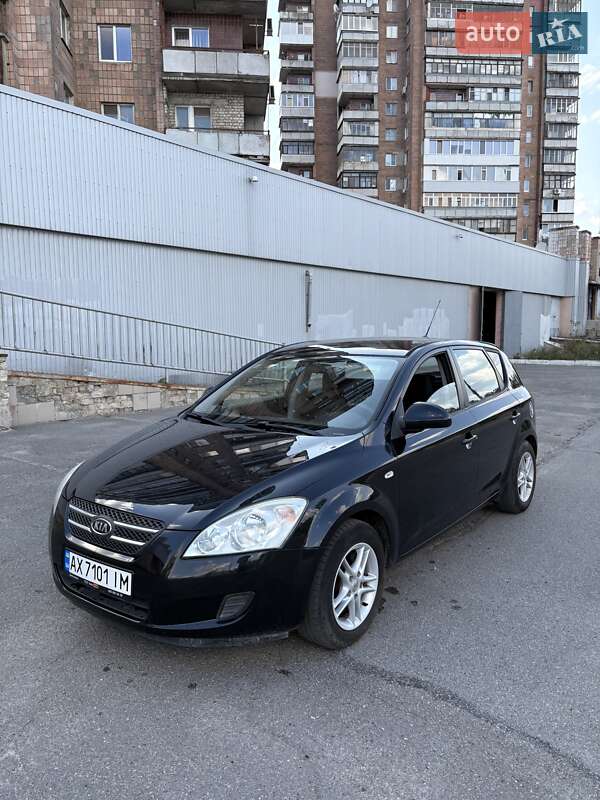 Kia Ceed 2007 Kia Ceed 2007