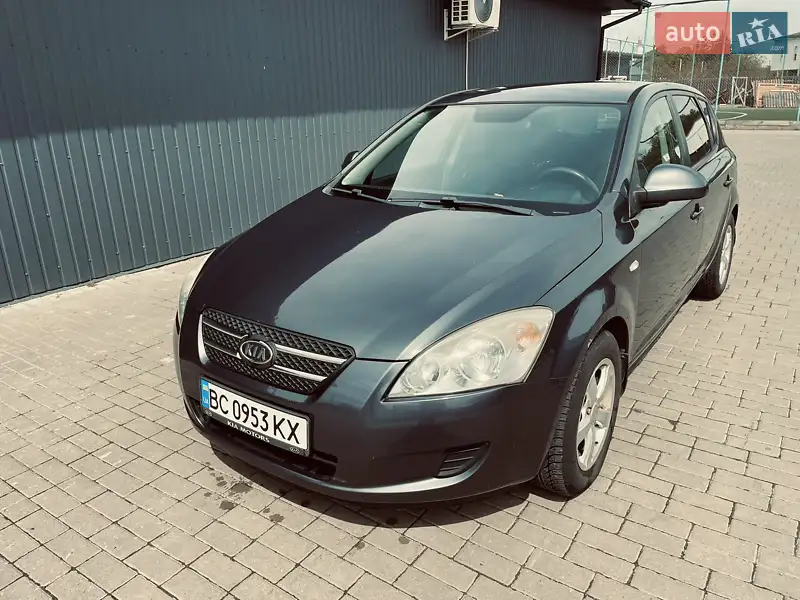 Kia Ceed