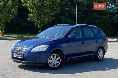 Kia Ceed 2008 Kia Ceed 2008
